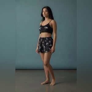 Mushy PJ Shorts and Cami, Size Large, NWOT